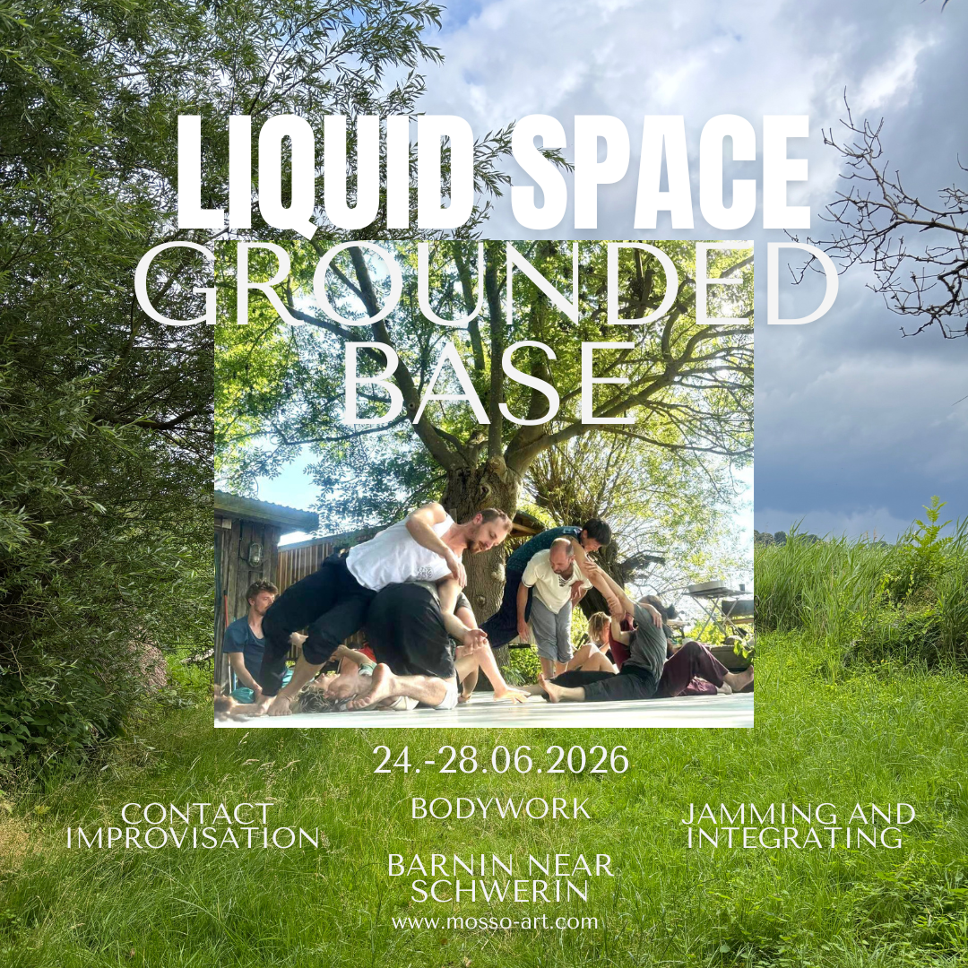Liquid Space & Grounded Base